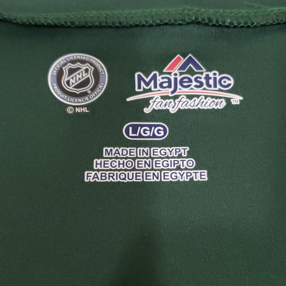 Minnesota Wild T-shirt - Picture 6 of 7